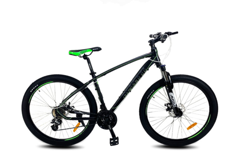 Велосипед Benetti Vero DD 27,5''