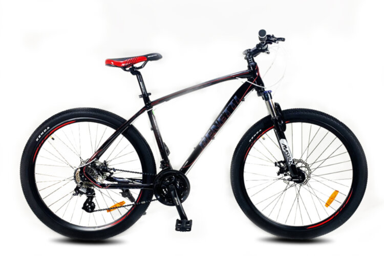 Велосипед Benetti Vero DD 27,5''